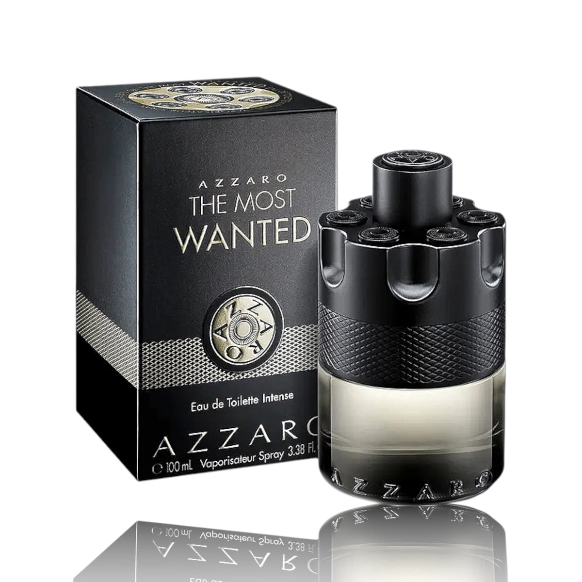 The Most Wanted Intense EDT