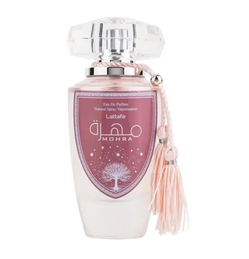 Mohra Silky Rose EDP