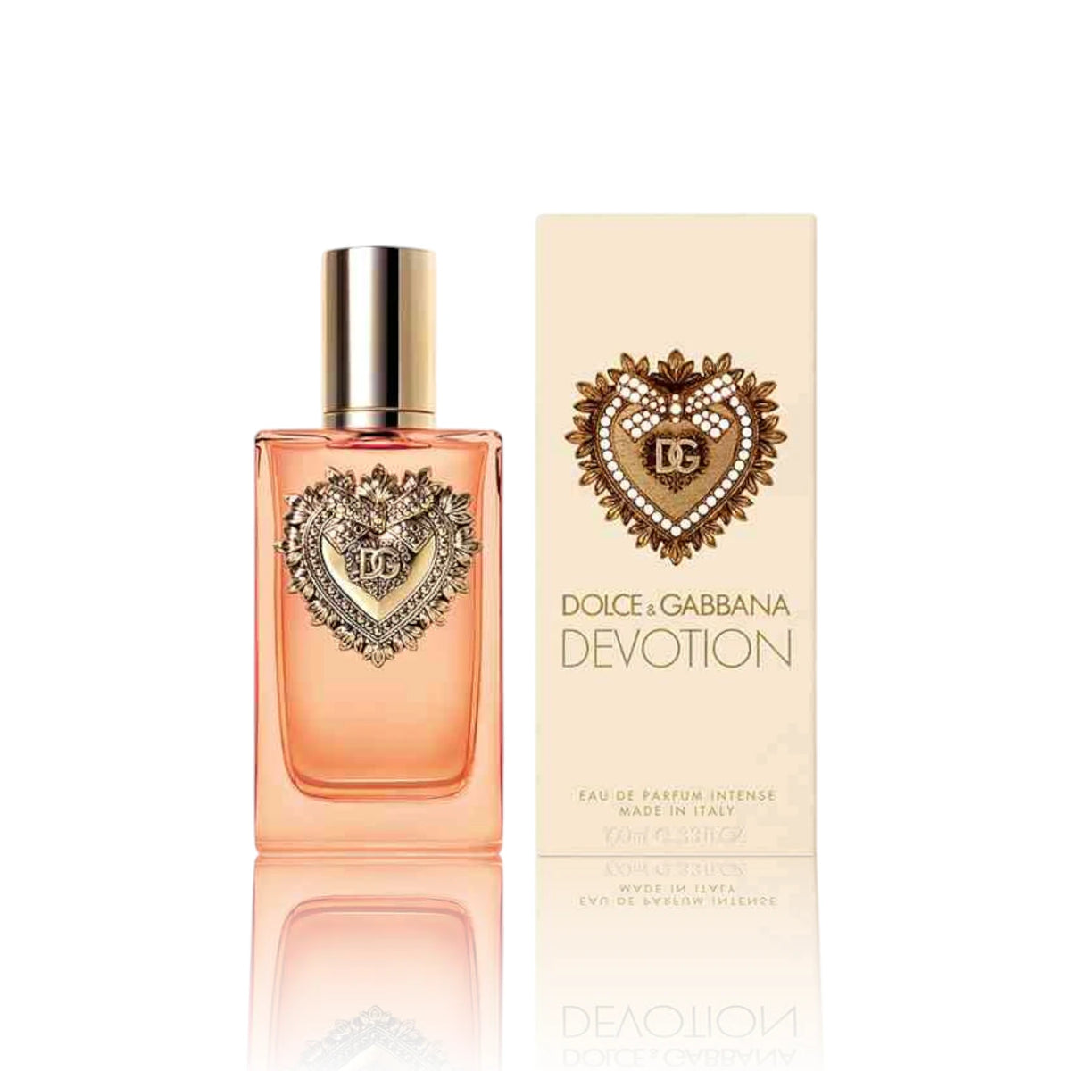 Dolce & Gabbana My Devotion Intense EDP