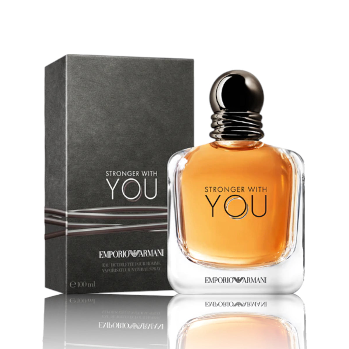 Stronger With You EDT