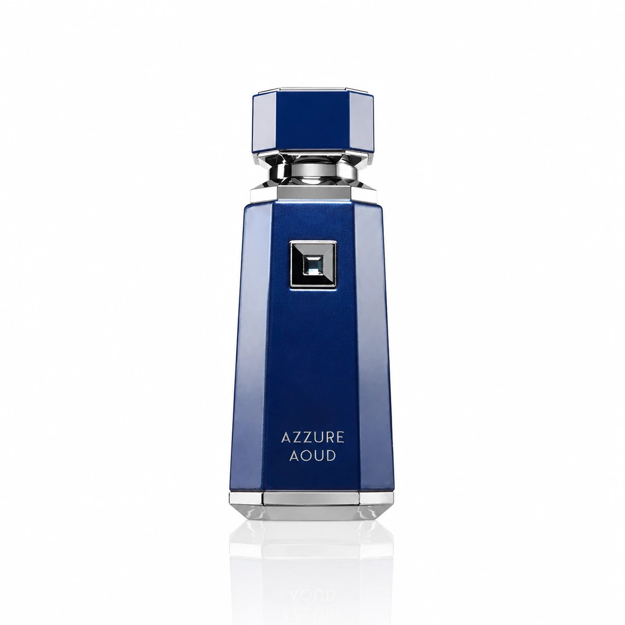 French Avenue Azzure Aoud Eau de Parfum 100ml – луксозен мъжки дубайски парфюм с уд и дървесни акорди