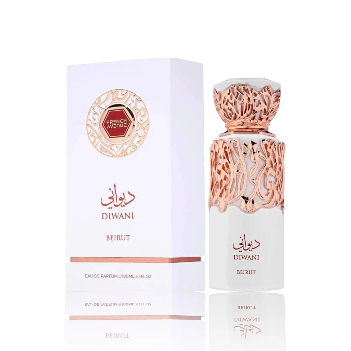 French Avenue Diwani Beirut EDP