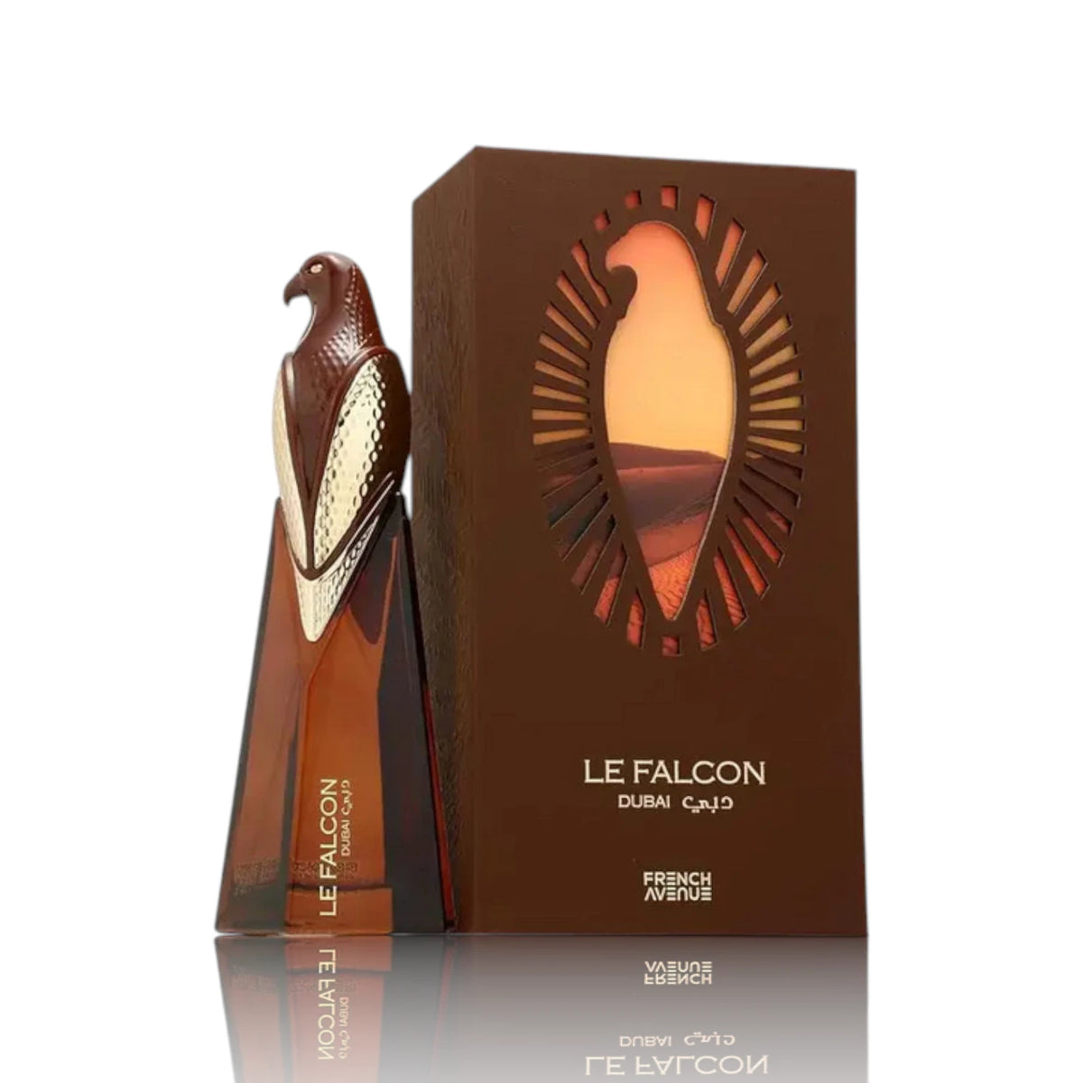 French Avenue Le Falcon Dubai Extrait de Parfum