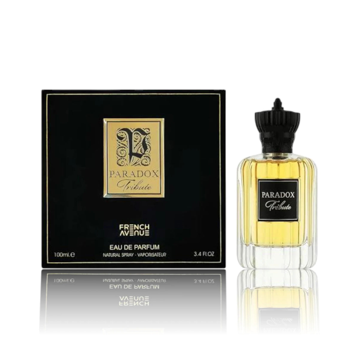 French Avenue Paradox Tribute EDP