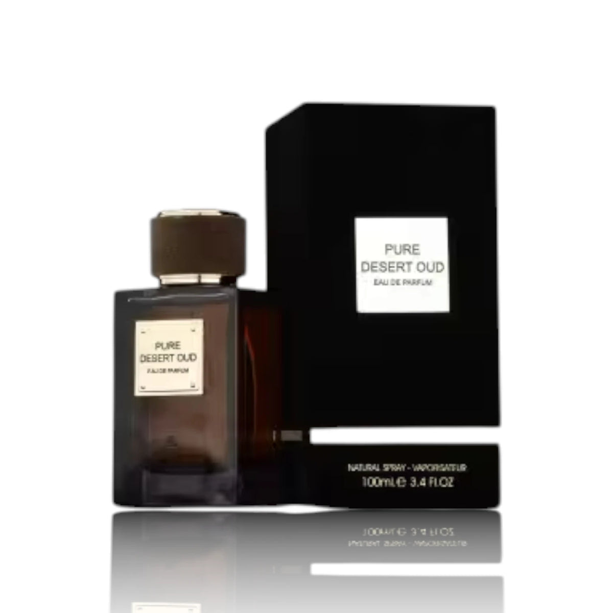 French Avenue Pure Desert Oud EDP