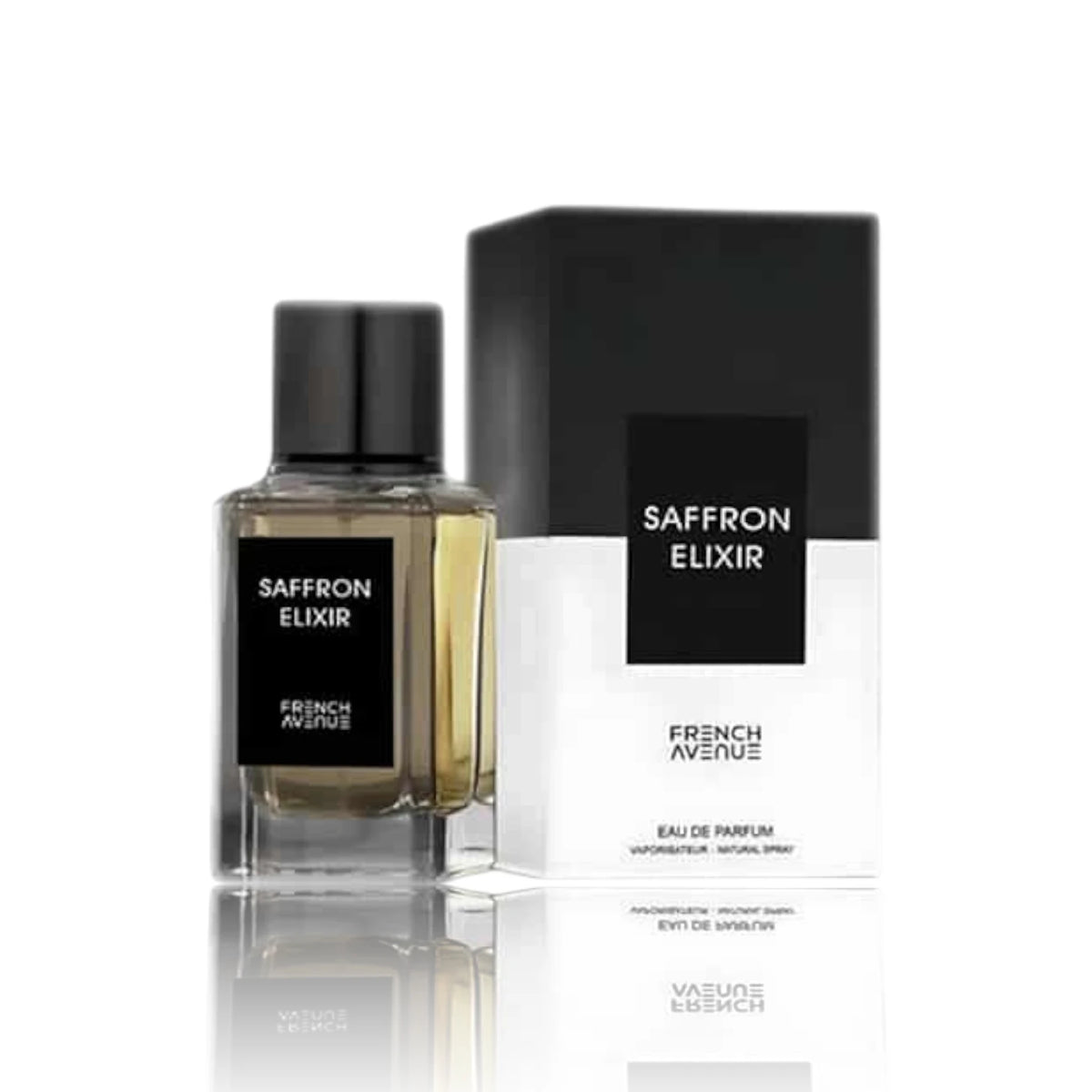 French Avenue Saffron Elixir EDP