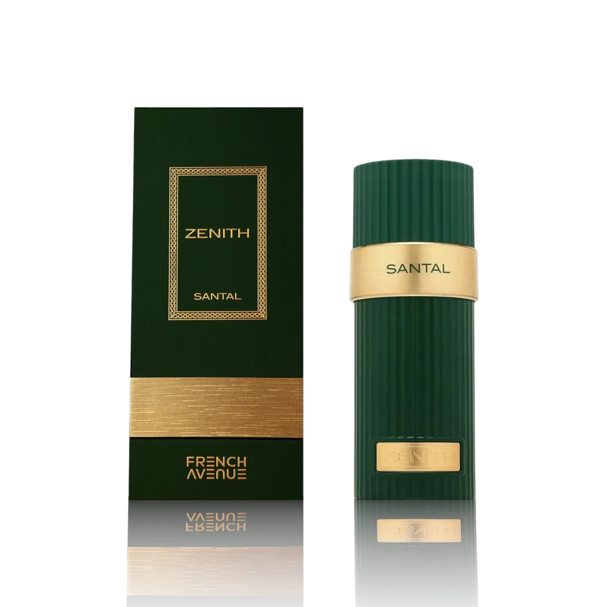 French Avenue Zenith Santal Parfum