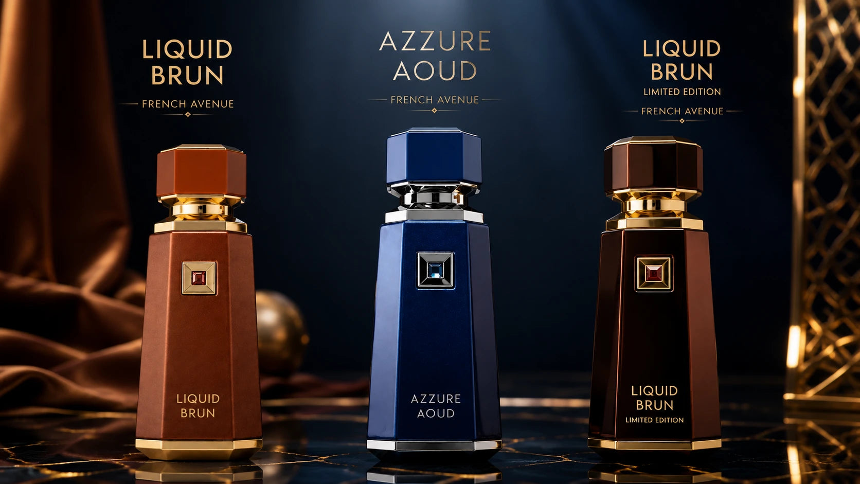 French Avenue selection