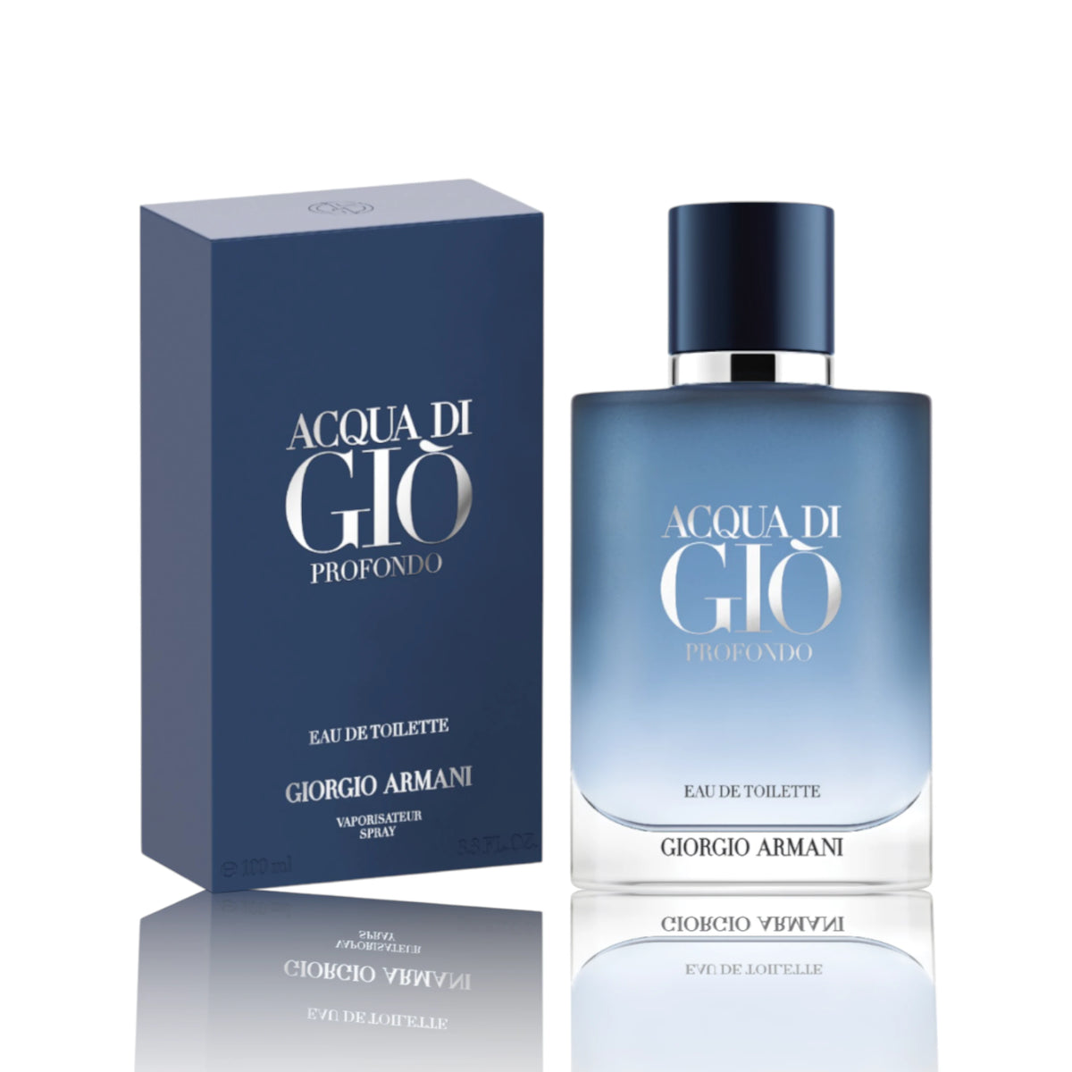 Acqua di Gio Profondo Eau De Toilette EDT