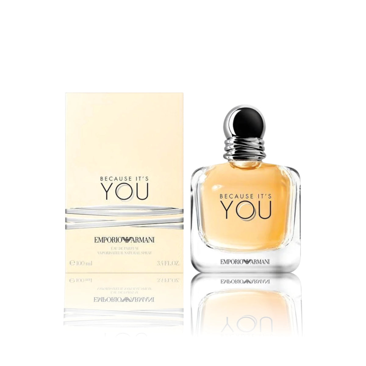 Because It´s You EDP