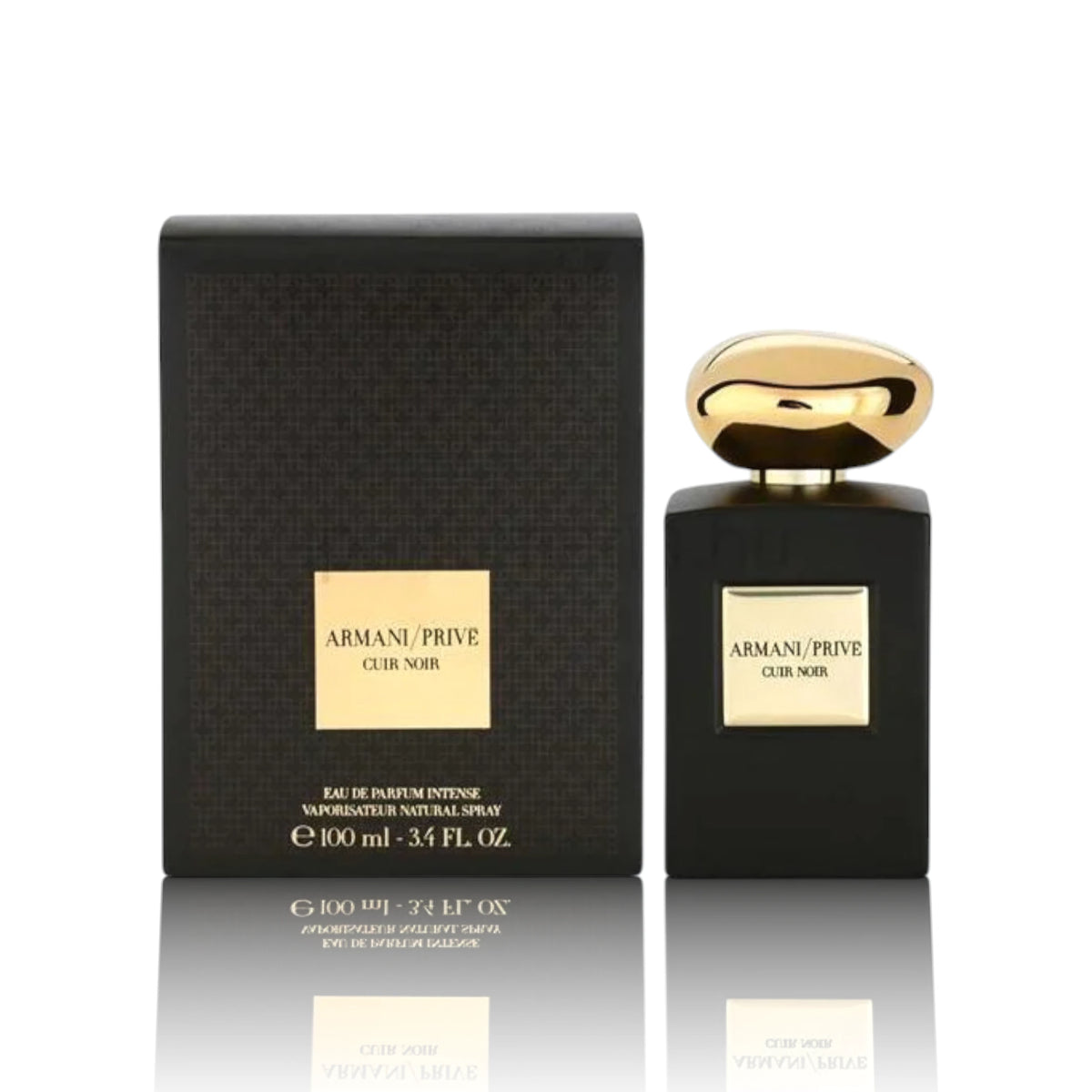 Prive Cuir Noir EDP