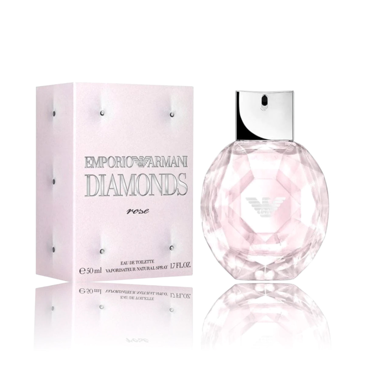 Diamonds Rose EDT