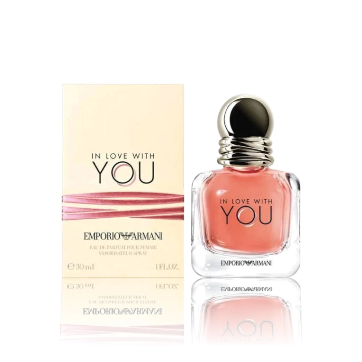 In Love With You EDP