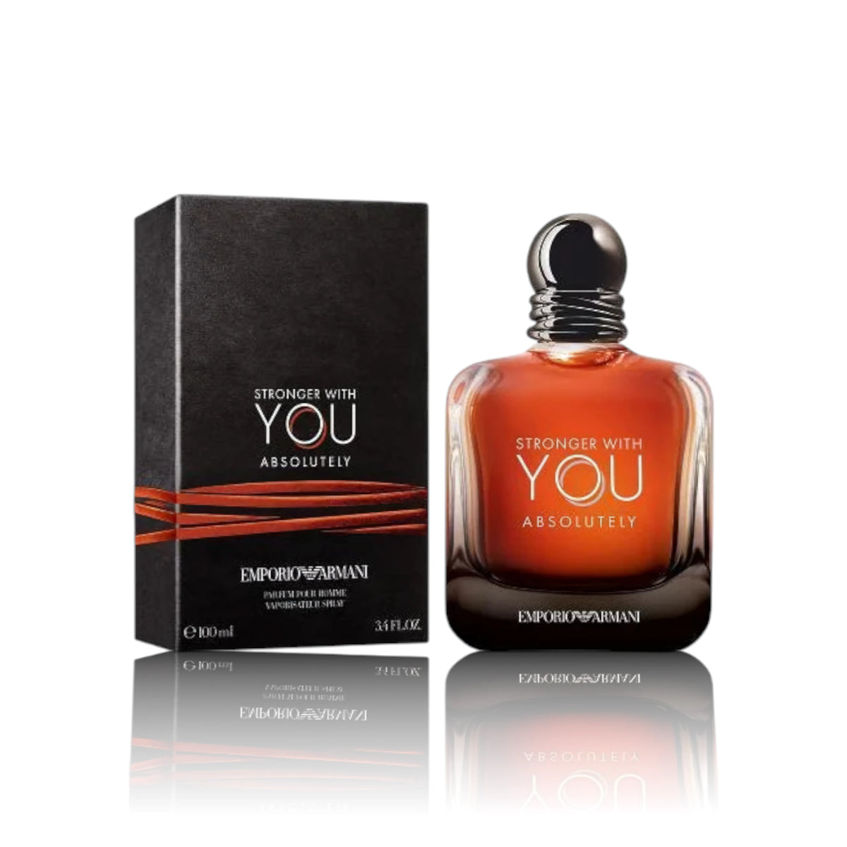 Stronger With You Absolutely EDP