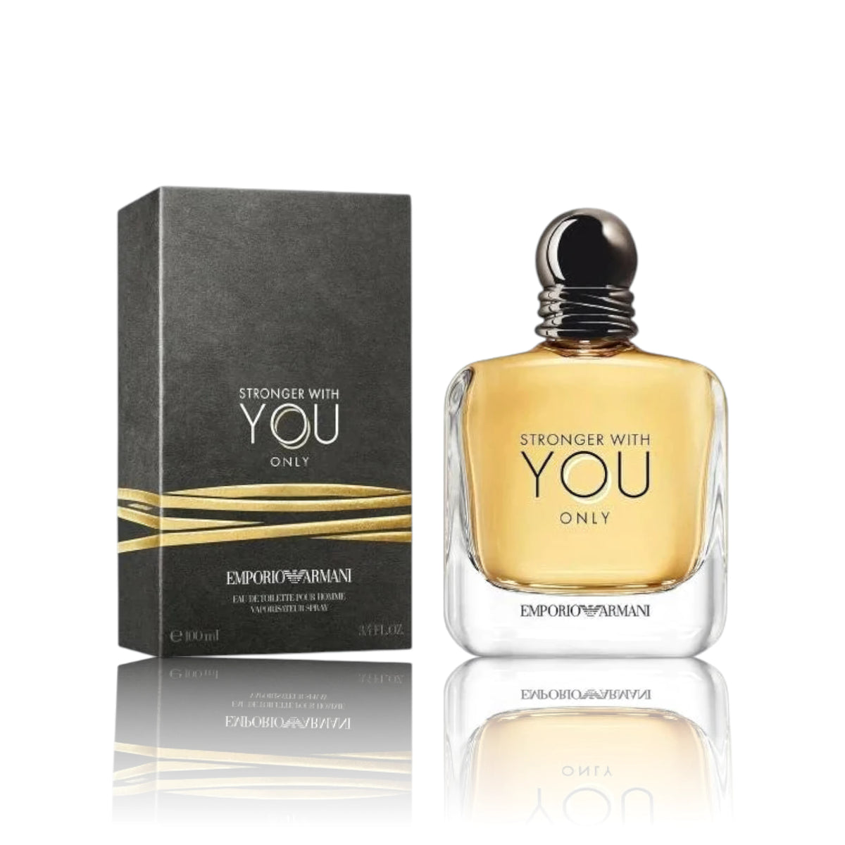Stronger With You Only EDT