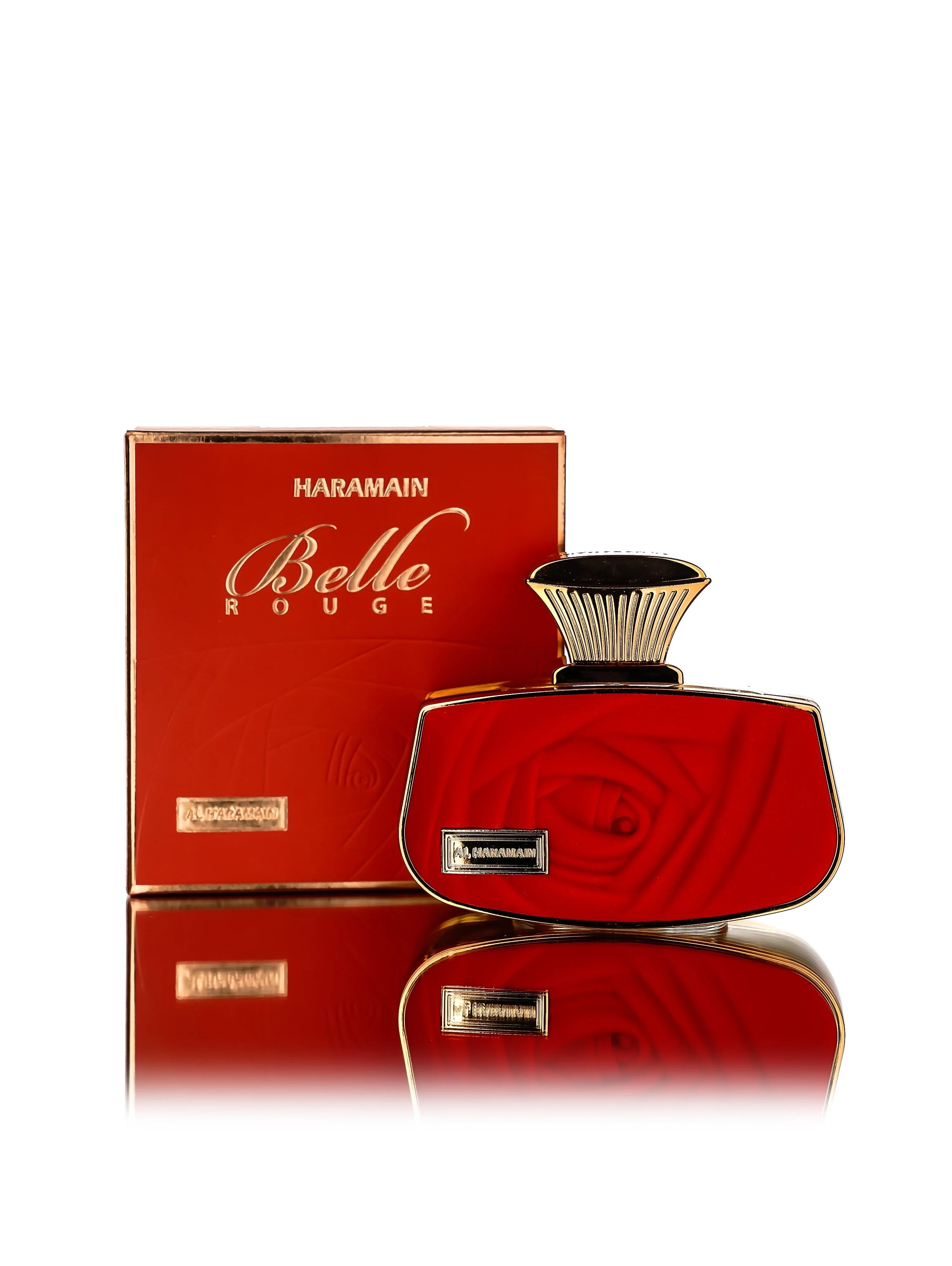 Al Haramain Belle Rouge Eau de Parfum 75ml дамски арабски парфюм