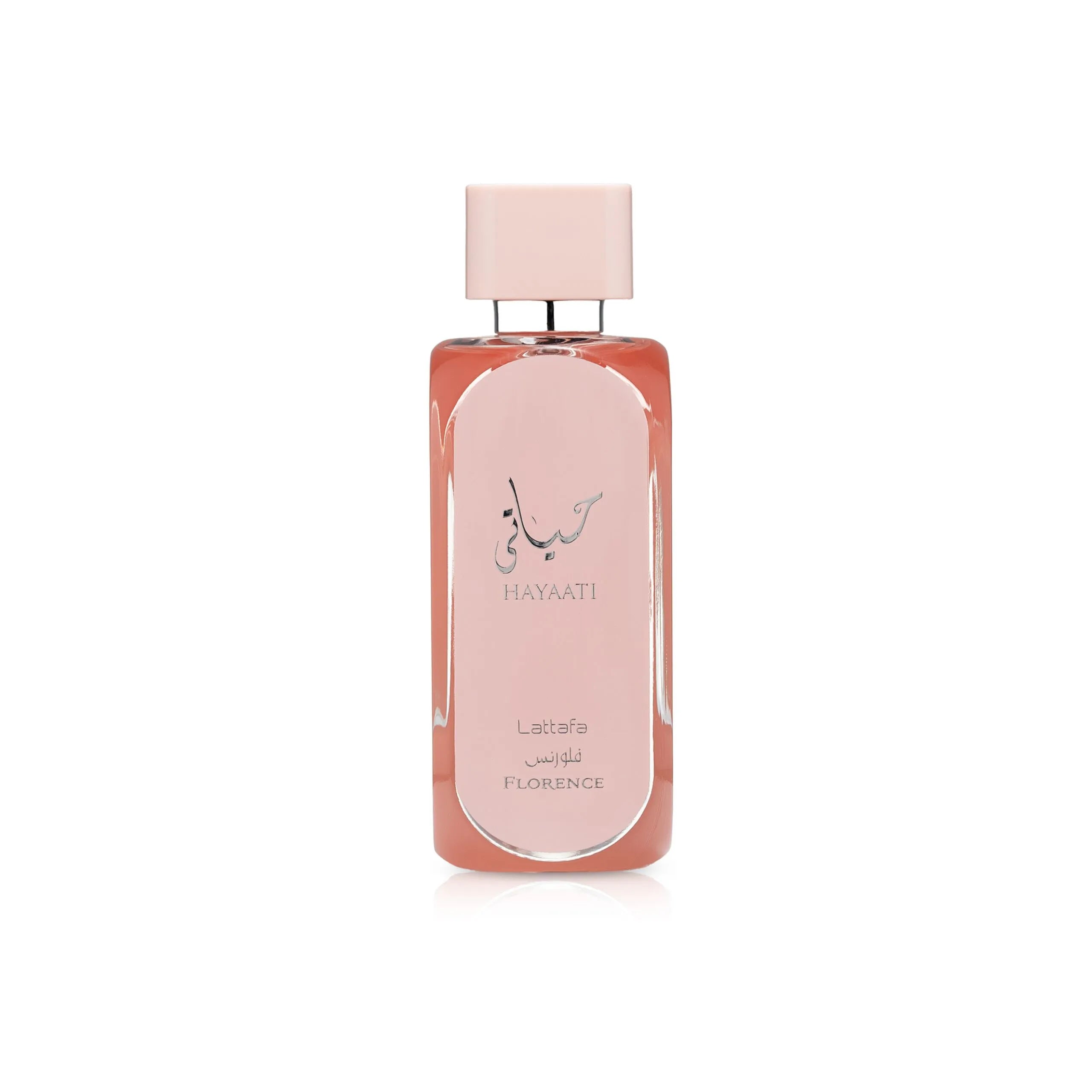 Lattafa Hayaati Florence Eau de Parfum 100ml – луксозен дамски дубайски парфюм с женствен и елегантен аромат