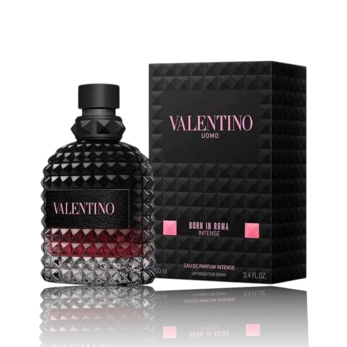 Uomo Born In Roma Intense EDP