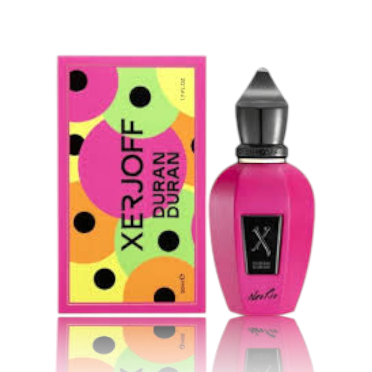 Xerjoff Blends Duran Duran Neo Rio Fluto Pink Parfum