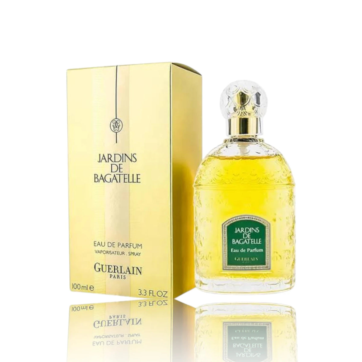 Jardins de Bagatelle EDT