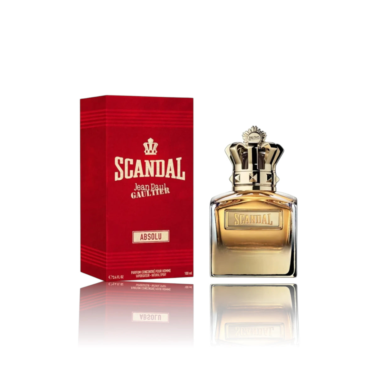 Scandal Absolu Pour Homme Parfum