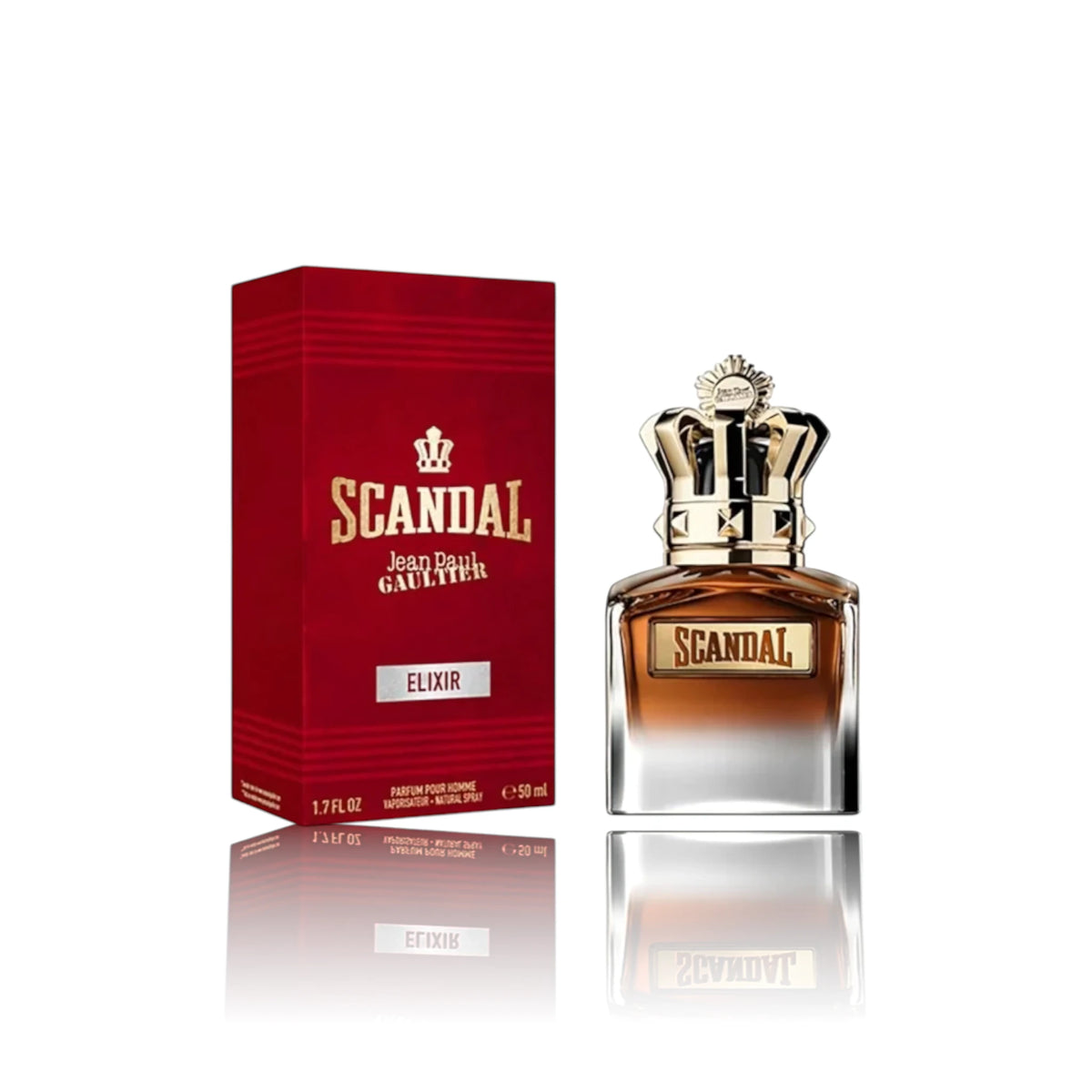Scandal Elixir pour Homme Parfum