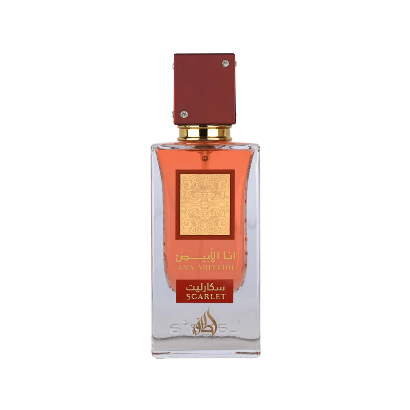 Lattafa Ana Abiyedh Scarlet EDP