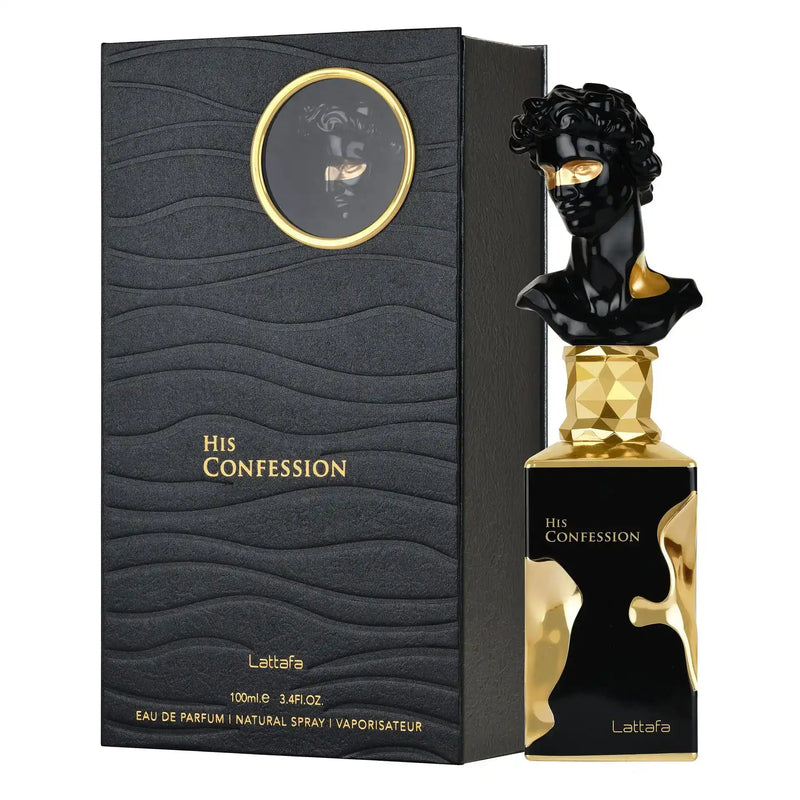 Lattafa His Confession EDP