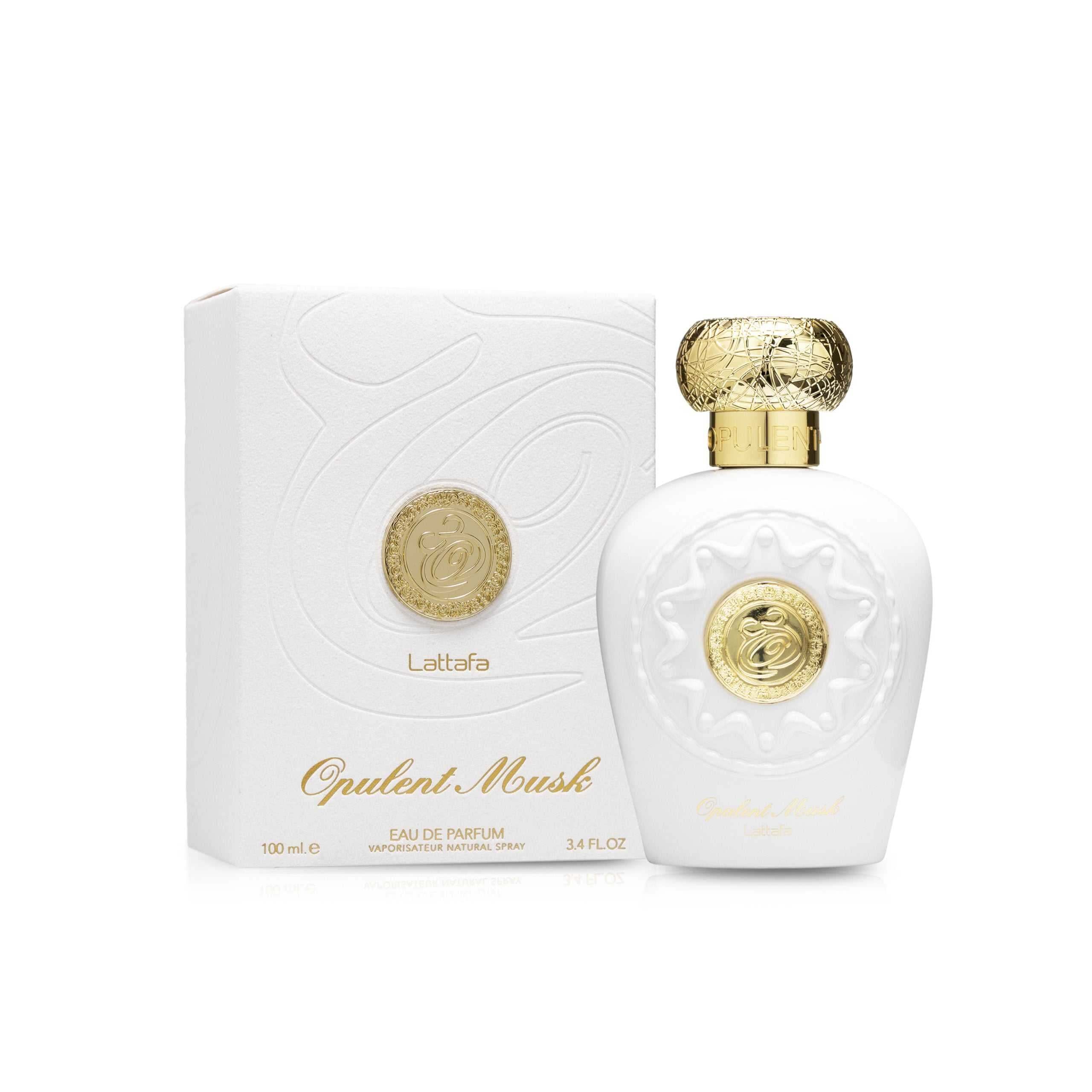 Opulent Musk Women's Perfume - дамски парфюм, арабски парфюм, оригинални парфюми, дамски парфюми, топ цени | Scentopia.bg