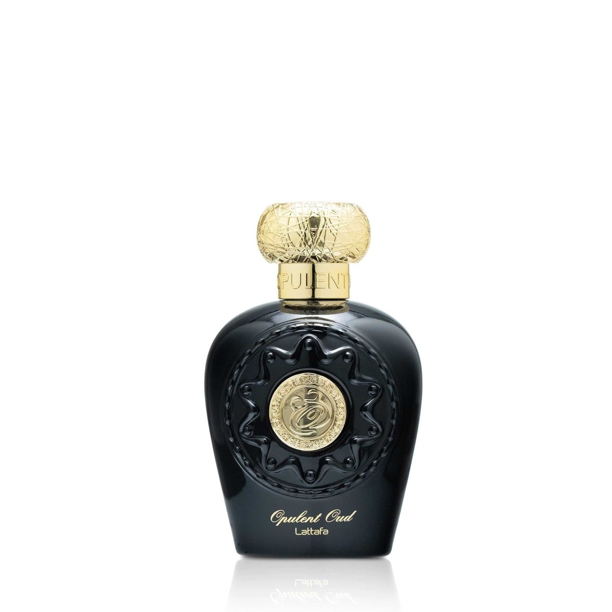 Lattafa Opulent Oud Eau De Parfum - унисекс парфюм с интензивни нотки, идеален за специални поводи | Scentopia.bg