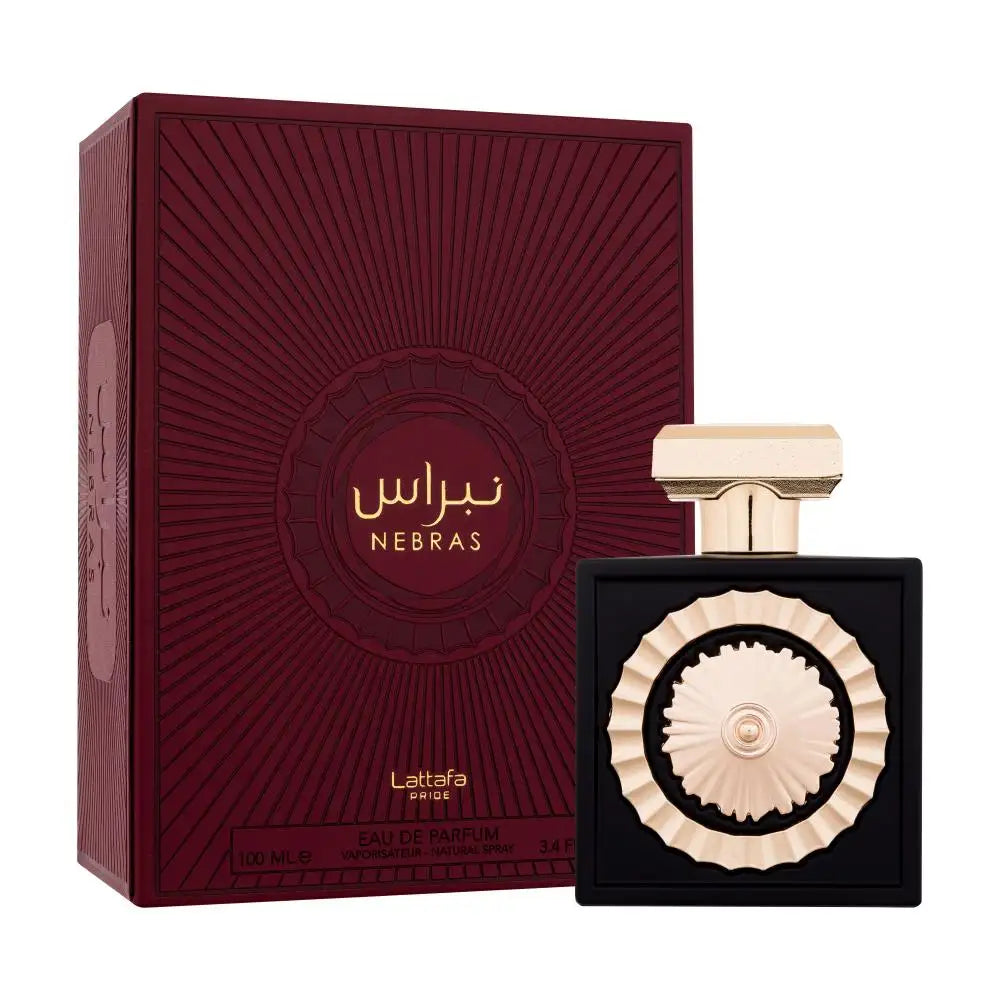 Lattafa Pride Nebras EDP U – унисекс арабски аромат