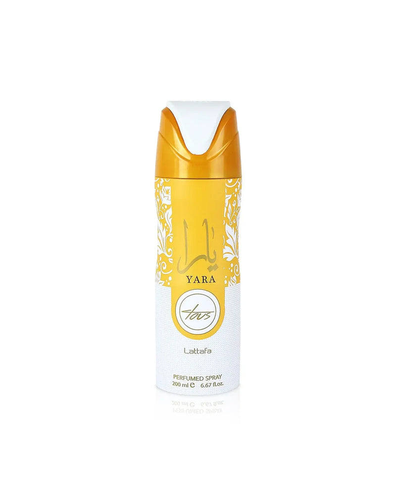 🎁 Lattafa Yara Tous perfumed deodorant for women (100% off)