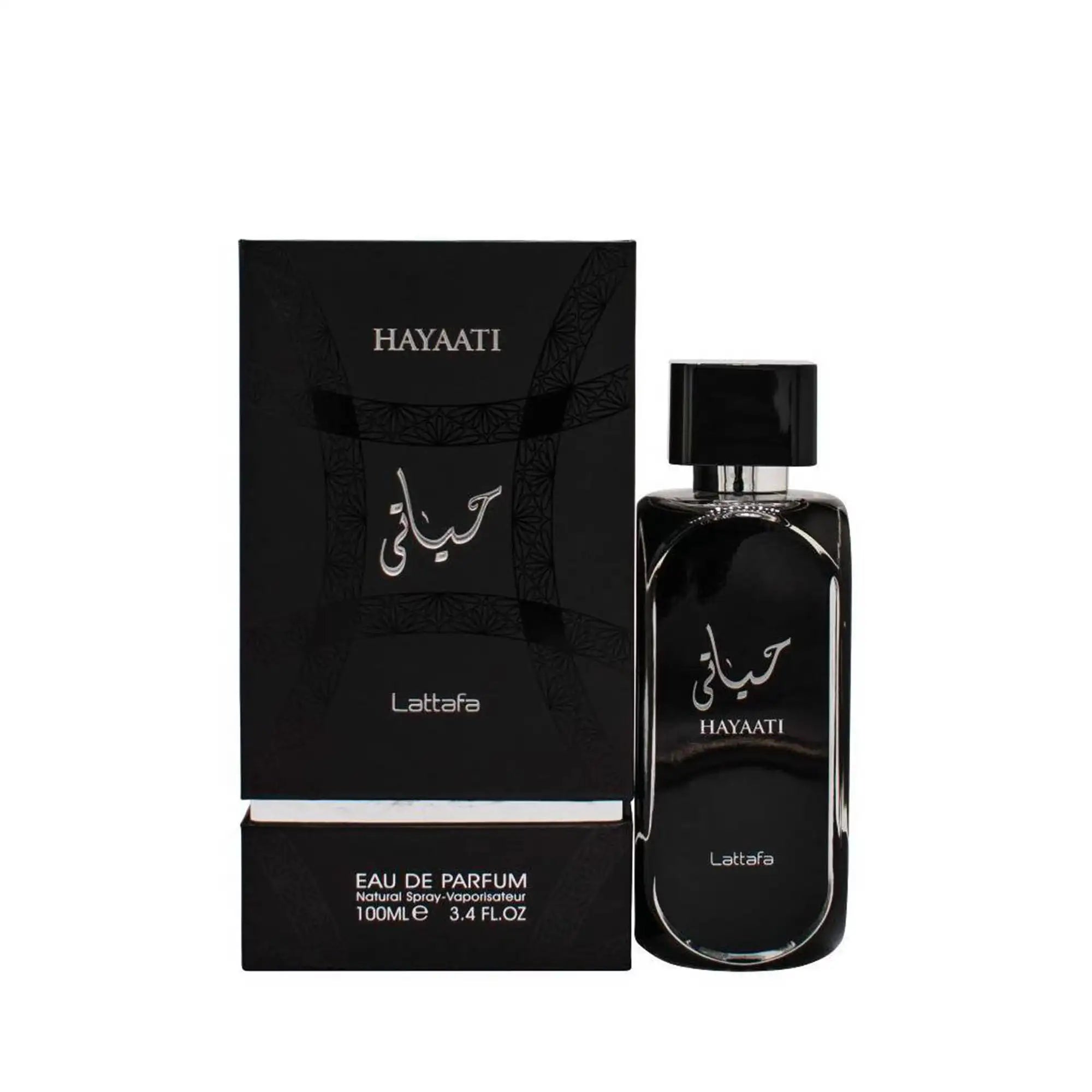 Оригинален мъжки парфюм Lattafa Hayaati 100ml EDP
