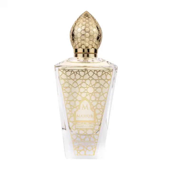 Saedatuha Extrait de Parfum от Mahur – вдъхновен от Giorgio Armani Rose d'Arabie