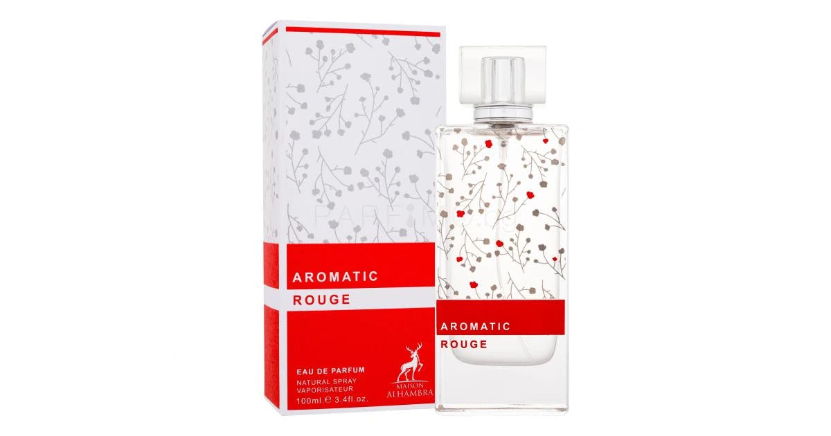 Aromatic Rouge парфюм