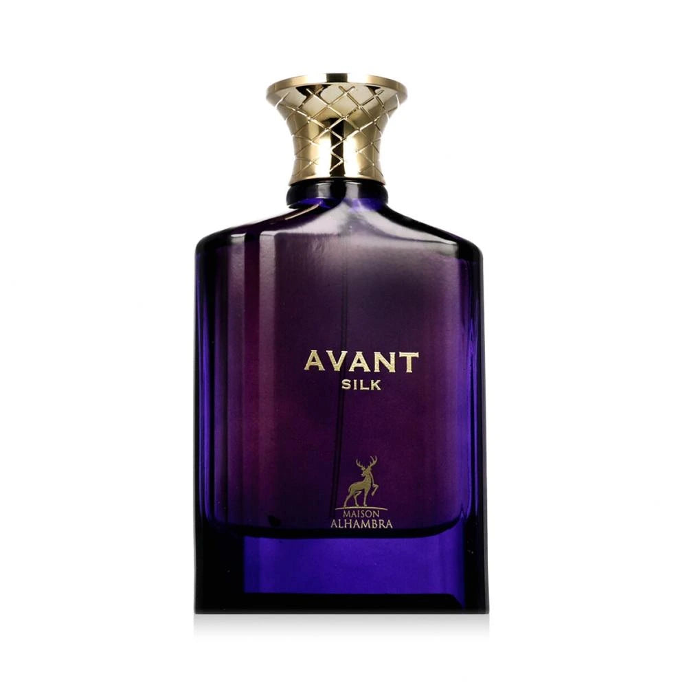 Maison Alhambra Avant Silk Eau de Parfum 100ml унисекс арабски парфюм