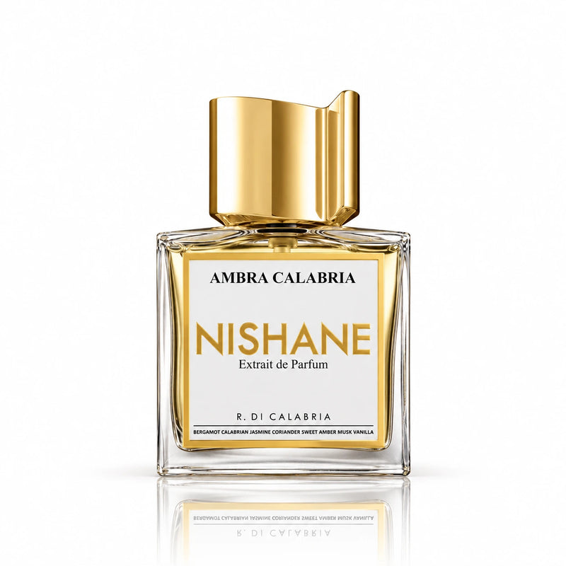 Nishane Ambra Calabria Extrait de Parfum