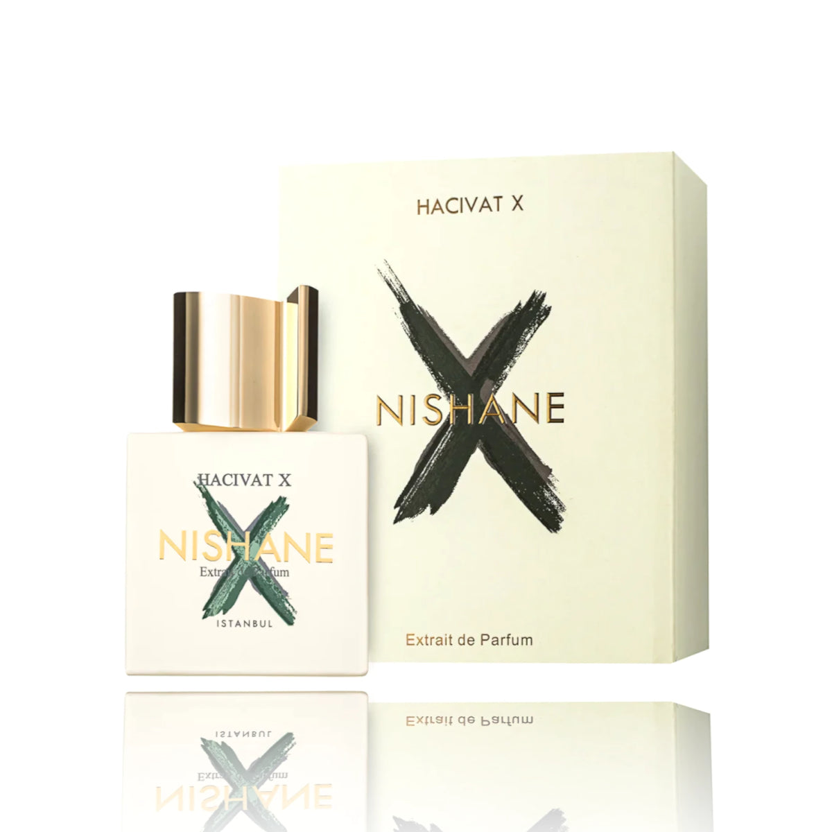 Hacivat X Extrait de Parfum
