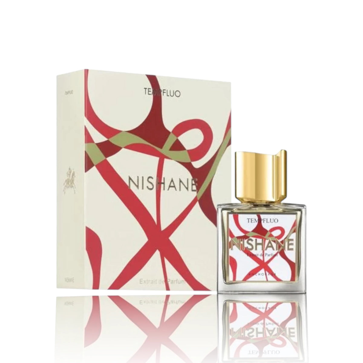Tempfluo Extrait de Parfum