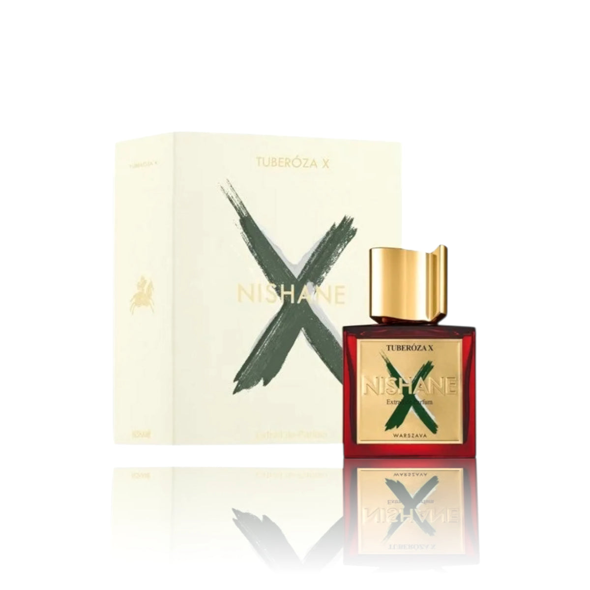 Tuberóza X Parfum