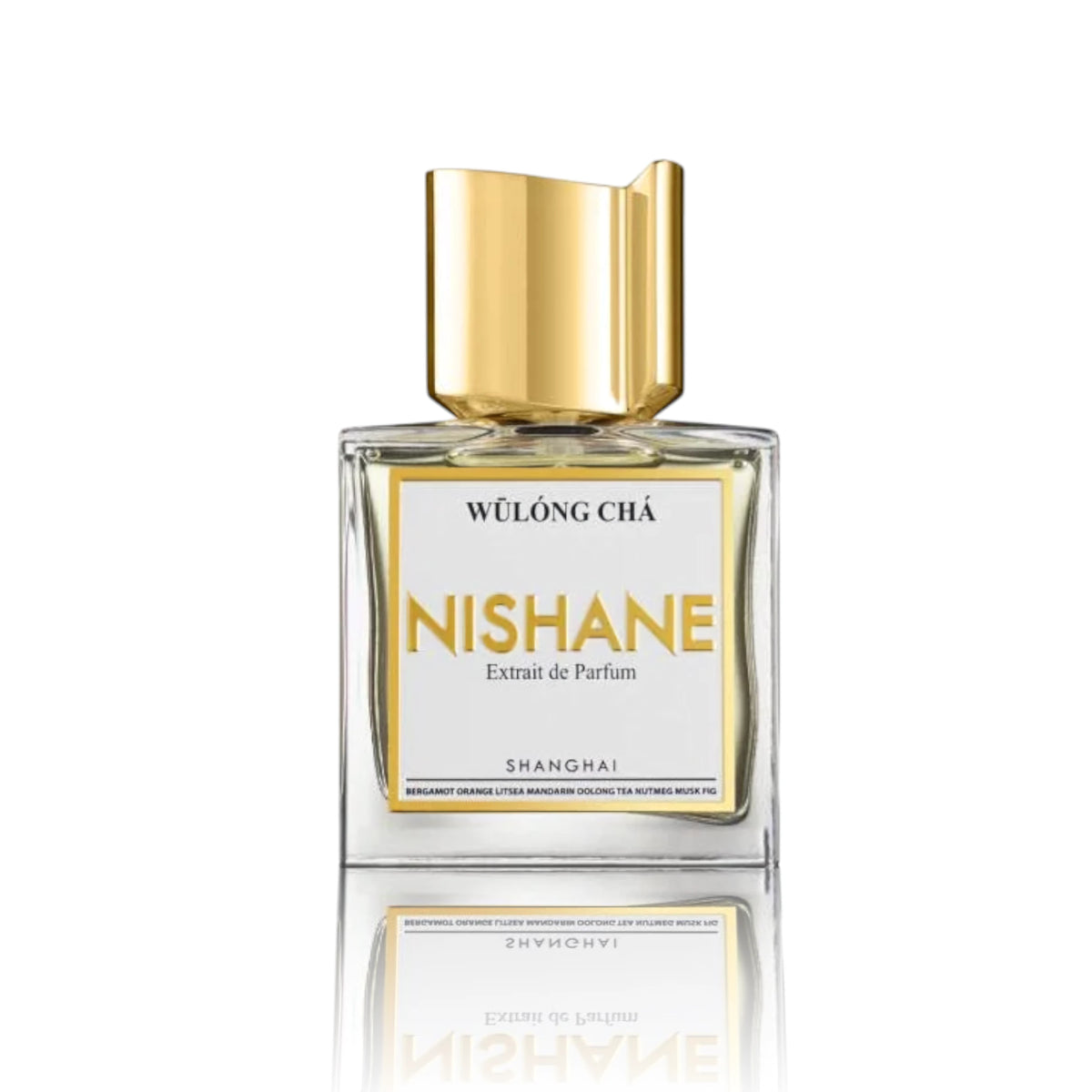 Wulong Cha Extrait de Parfum