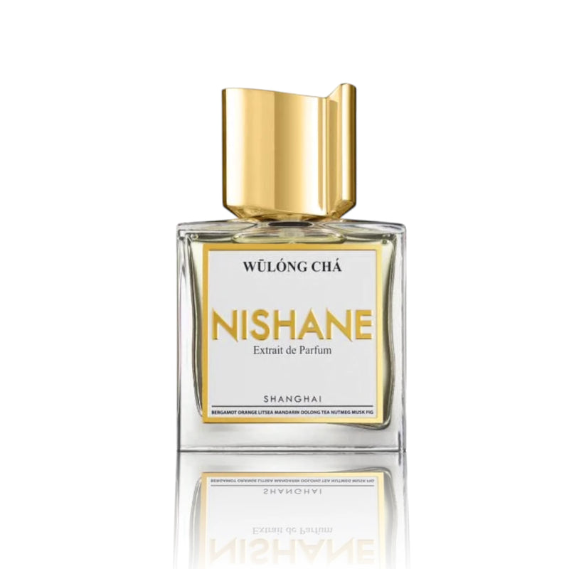 Wulong Cha Extrait de Parfum