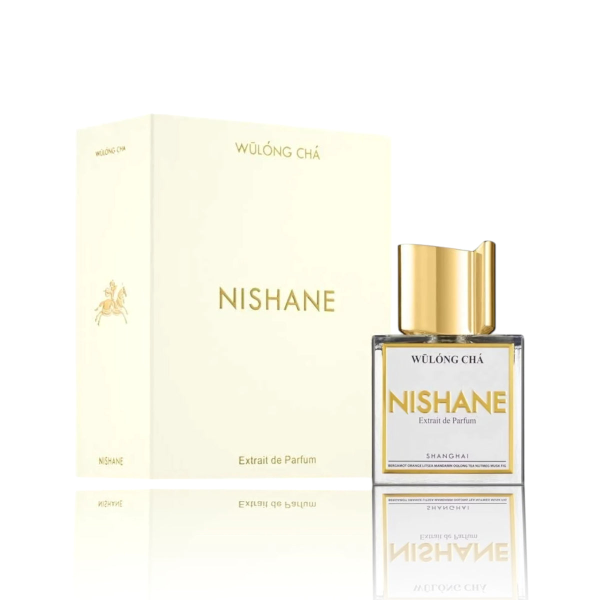 Wulong Cha Extrait de Parfum