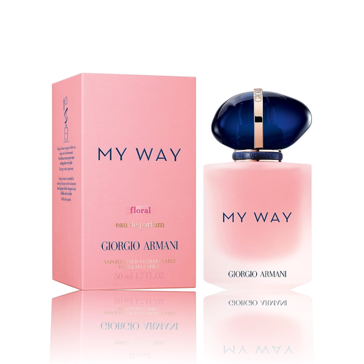 My Way Floral EDP