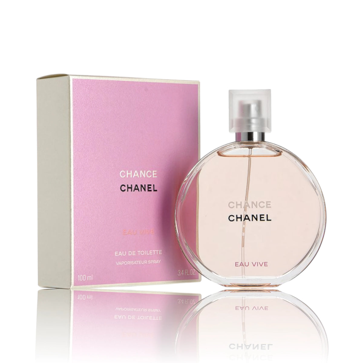 Chance Eau Vive EDT