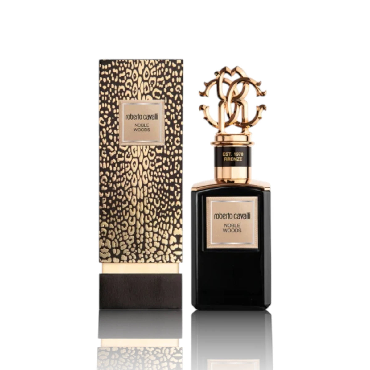 Roberto Cavalli Noble Woods EDP