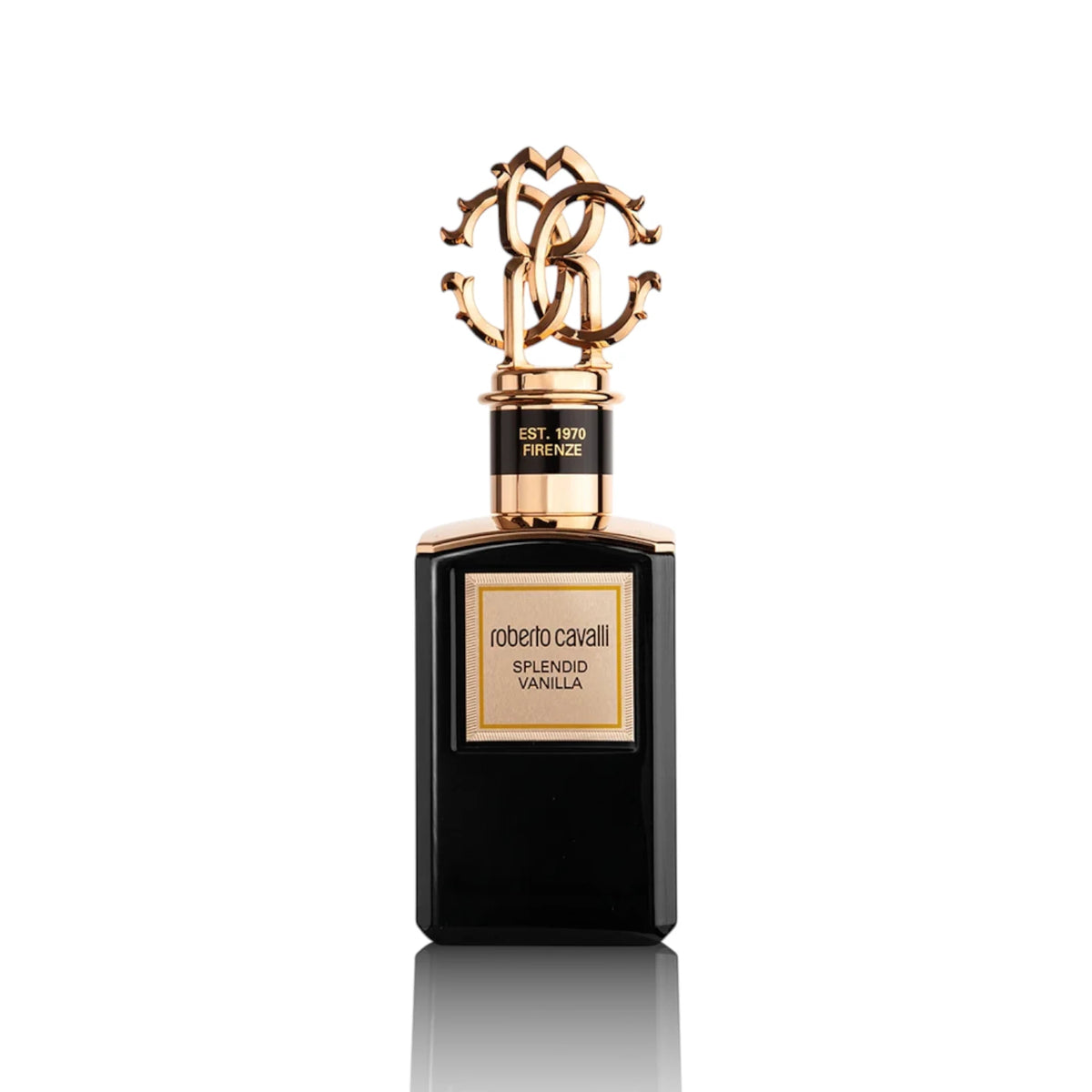Roberto Cavalli Splendid Vanilla EDP