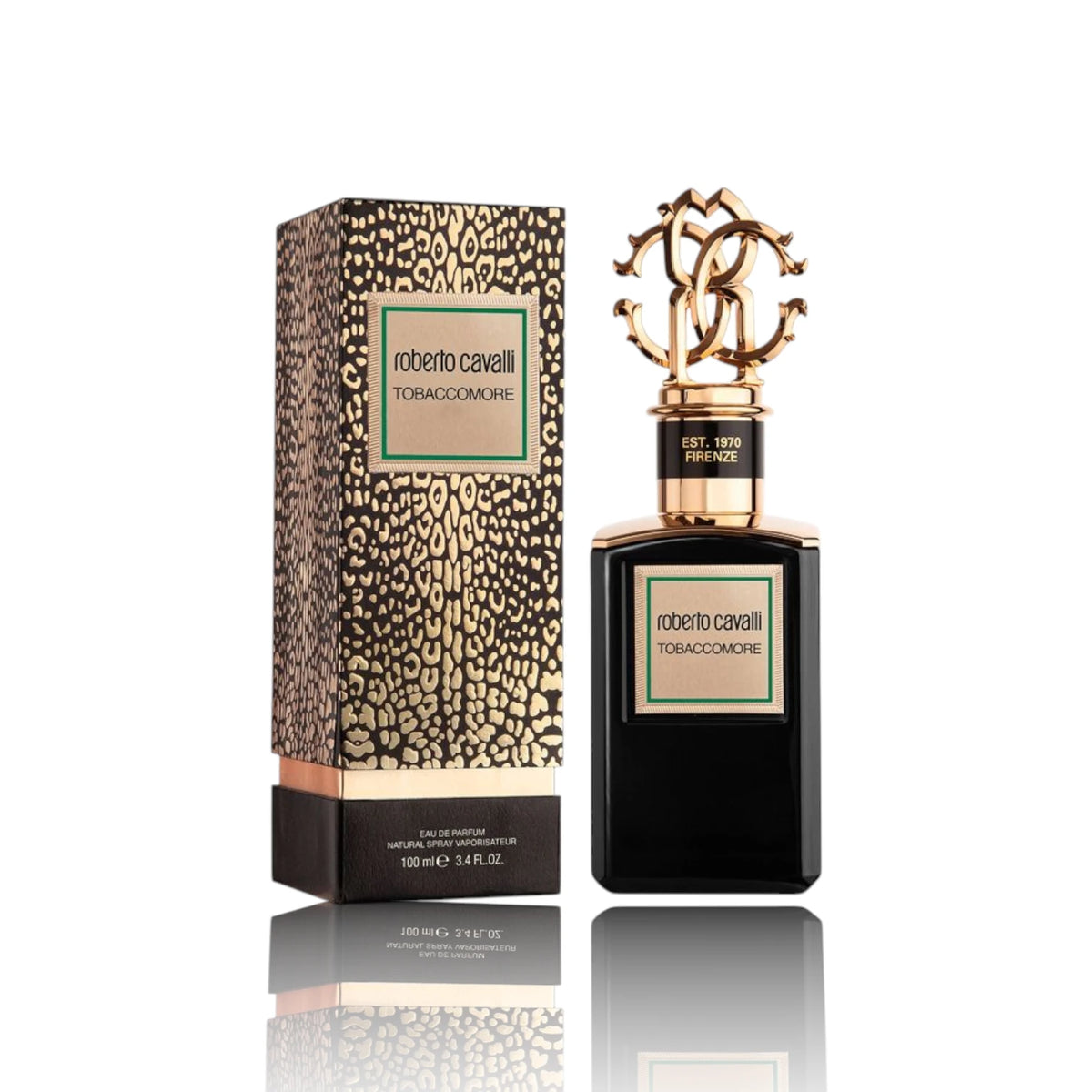 Roberto Cavalli Tobaccomore EDP