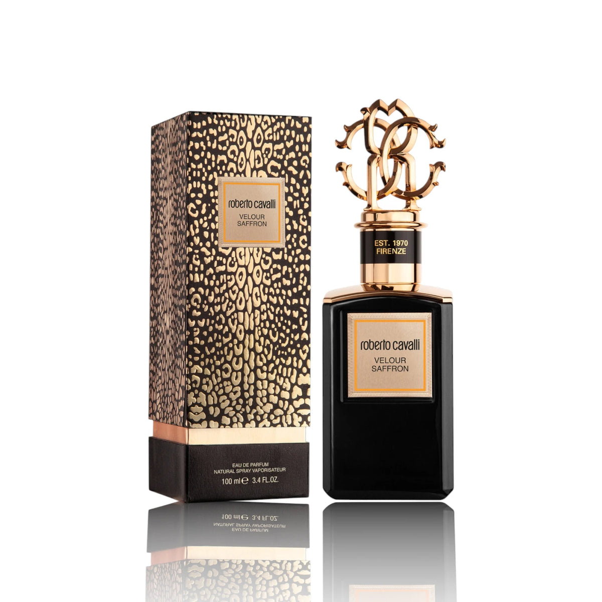 Roberto Cavalli Velour Saffron EDP