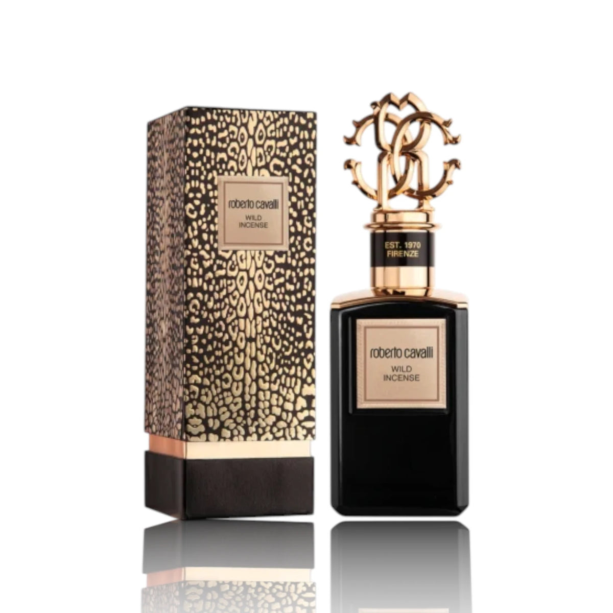 Roberto Cavalli Wild Incense EDP